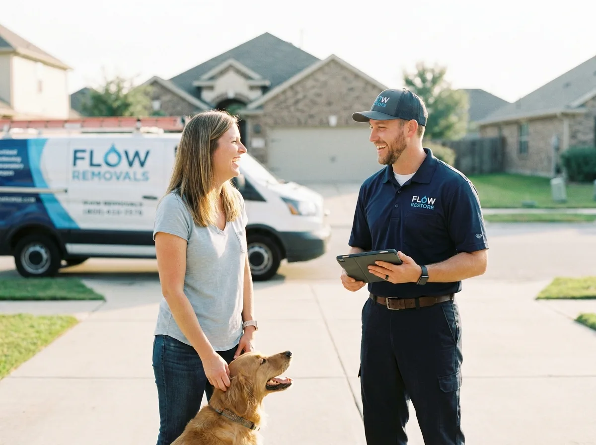 Water Removal Valley Springs, SD FAQs